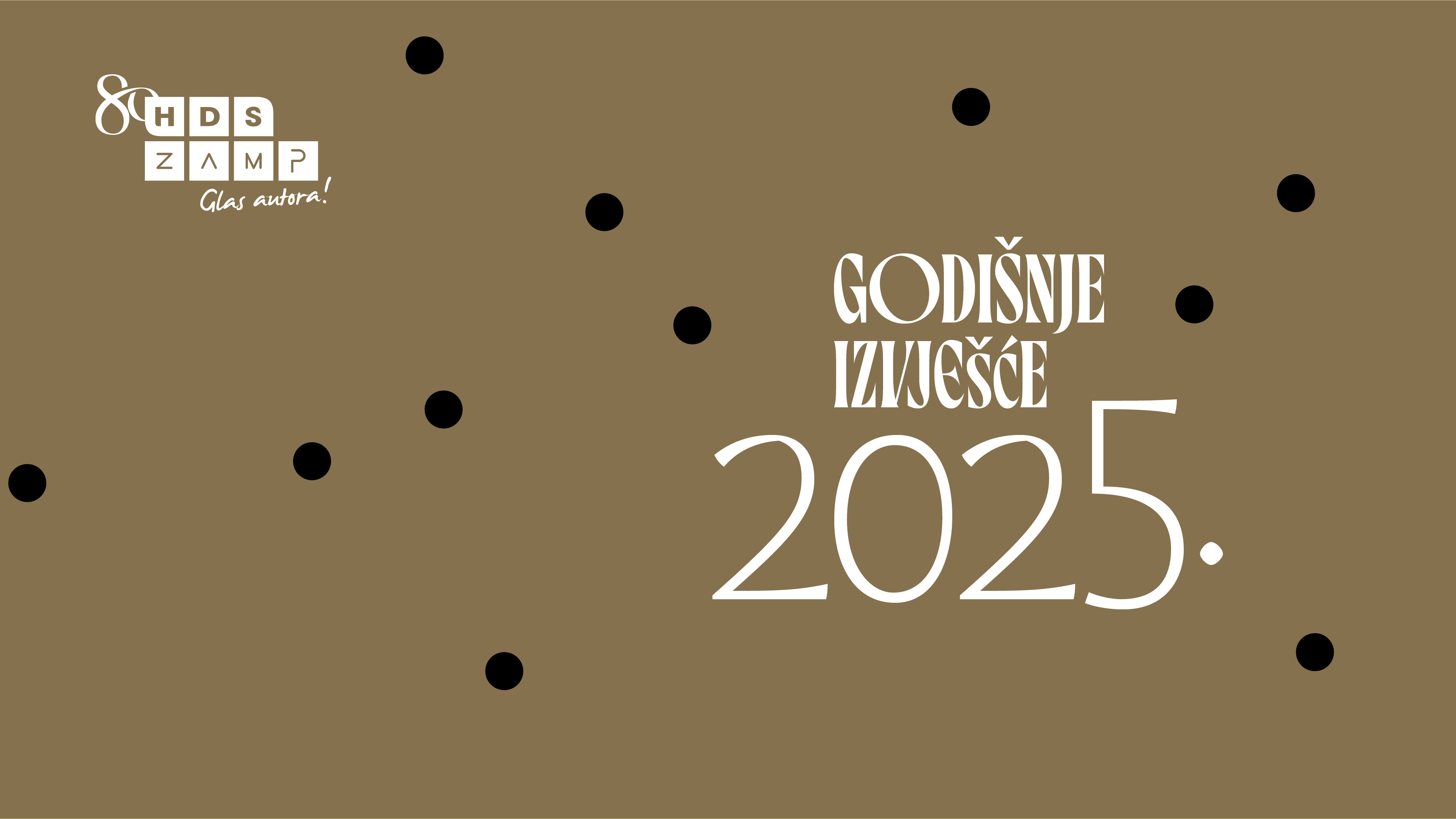 Koliko je glazbenih rekorda srušeno 2025.? HDS ZAMP predstavio Godišnje izvješće